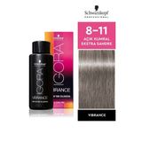 Igora Vibrance 8-11 Açık Kumral Ekstra Sandre Saç Boyası 60ml
