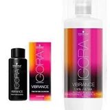 Igora Vibrance 8-19 Açık Kumral Sandre Viyole Saç Boyası + 1 L Oksidan
