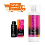 Igora Vibrance 9-00 Doğal Sarı Tonlayıcı 3 Adet Saç Boyası + 1 lt Oksidan