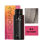 Igora Vıbrance 9-1 Sarı Sandre 60 ml Saç Boyası