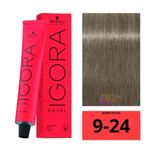 Igora Vıbrance 9-24 Muted Desert 9 Adet Saç Boyası + 1 lt Oksidan