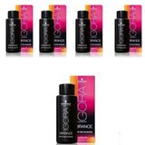 Igora Vibrance 9-55 Sarı Ekstra Altın 5 Adet Saç Boyası