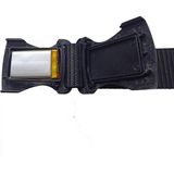 Igpsport Kablosuz Mini Takip ve D.cihazı,nabız Sensörü,fitness, Bluetooth ve Ant Takılabilen Taktik Kemer - Siyah