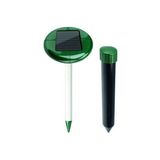 igreen I.t. Hem Pilli Hem Solar Köstebek Yılan Fare Kovucu Seti 2'li