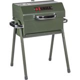 Igrıll Barbekü Cube 402 Mm Kömürlü Mangal Yeşil