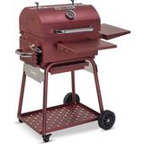 IGRILL Barbekü Hub 515 mm Kömürlü Mangal (Kırmızı) - Ateş Kırmızısı