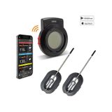 Igrıll Bluetooth Dijital Barbekü & Mangal Et Termometresi