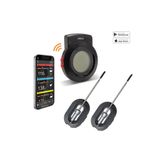 Igrıll Bluetooth Dijital Barbekü & Mangal Termometresi