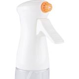 Igrıll Pompalı Yağ Püskürtücü - Barbekü Ve Airfryer İçin Sprey Yağdanlık Beyaz