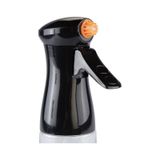 Igrıll Pompalı Yağ Püskürtücü - Barbekü Ve Airfryer İçin Sprey Yağdanlık Siyah
