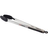 Igrıll Silikon Uçlu Barbekü Mangal Maşası 45cm
