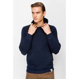 İgs Erkek Lacivert Kapşonlu Sweatshirt