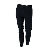 İgs Erkek Siyah Pamuklu Dynamic Fit Pantolon