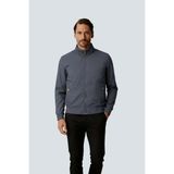 İGS Mavi Modern Erkek Bomber Mont - 56