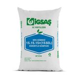 İgsaş 15.15.15 Kompoze Taban Gübresi - 50Kg