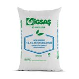 İgsaş 15.15.15 Süperkompoze Gübre - Taban Gübresi 50 Kg