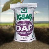 Igsaş Diamonyum Fosfat Dap Gübresi-50 KG