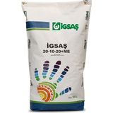 İgsaş Igsaş 20-10-20 + Me Npk Gübre 25 kg