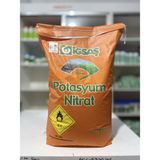 İgsaş Igsaş Potasyum Nitrat 13-0-46 Gübre – Meyve Kalite ve Şişirme Destekleyici | 25 kg