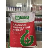 Igsaş Kalsiyum Magnezyum Nitrat 25 kg Gübre - 1