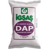 İgsaş Özil Tarım Dap Gübresi 18.46.0 50kg Kargo Bedava