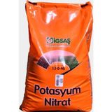İGSAŞ Saf Potasyum Nitrat 5 Kg ( Kno3 13.0.46 % 46 ) Bölünmüş Ürün