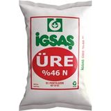 İgsaş Üre %46 – 50 kg | Yüksek Azotlu Granül Gübre