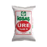 İGSAŞ Üre %46 N Azotlu Ağaç Toprak Bitki Meyve Sebze Üst Katı Konsantre Gübresi 50 Kg