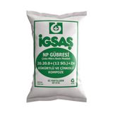 İGSAŞ ZN SÜPER 20‑20‑0 25 kg | Npk Çinko Takviyesi