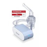 Ih 60 Kompresörlü Nebulizatör Şarjlı Adaptörlü Astim Nefes Darlığı