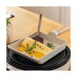 Ih Induction Nonestick Kızartma Tavası Wok Tencere 5,9~11 Inç/kore Tencere Güveç Izgara Tavası (Yumurta Tavası 15 cm (5,9 Inç)) - Standart