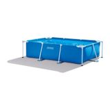 Ih28271 Intex Dikdörtgen Prefabrik Aile Havuzu 260x160x65 Cm Çok Renkli