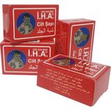 Iha Cilt Şapı, 70 Gr, 4 Adet, Ter Kokusunu Önlemeye Yardımcı Olur, Tıraş Sonrası Tahrişi Azaltır, Ci