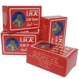 İHA Cilt Şapı, 70 gr, 4 Adet, Ter Kokusunu Önlemeye Yardımcı Olur, Tıraş Sonrası Tahrişi Azaltır, Cilde Pürüzsüzlük Kazandırır