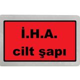 iha Cilt Şapı Sapi (Allaunstein) - Kalıp, Yağlı Cilt, Poresi Daraltır, Adaçayı, Alüminyum Sülfat, 1 Adet