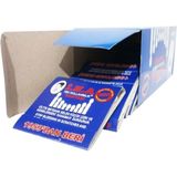 Iha Tek Kullanımlık Kibrit Kan Taşı 1 Paket/24 Kart/480 Adet Tek Kullanımlık Kantaşı