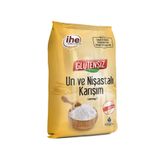 İhe Glütensiz Un Ve Nişastalı Karışım (1000 GR)