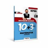İhityacın Kadar Kpss Lisans Önlisans Ortaöğretim Matematik 13 Deneme Marka Yayınları