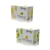 Ihlamur 20'li Süzen Çay Ve Nane Limon 20'li Süzen Çay