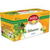 Ihlamur Bitki Çayı Süzen Poşet 20-1.6 gr