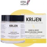 Ihlamur & Kantaron El ve Vücut Kremi | E Vitamini