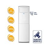 İhlas Aura 45000 BTU Salon Tipi Klima