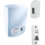İhlas Aura Basic Yeni Model Banyo Şofbeni 105A6 7350 W - Elektrikli