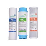 İhlas Aura Cebilon Compact 101 Mc Su Arıtma Cihazı 3'lü Filtre (Silver ve Platinum Uyumlu Değildir)