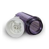 Ihlas Aura Cebilon Compact Filtre Uyumlu Housing Şeffaf (Beyaz)