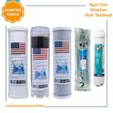 İhlas Aura Cebilon Compact Uyumlu 5‘Li Filtre Seti NSF Lg membran