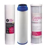 Ihlas Aura Cebilon Compact Uyumlu Ön Filtre Seti ,3lü Filtre Seti