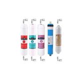 Ihlas Aura Cebilon Plus Uyumlu 5 Li Filtre Seti -vontron Membranlı Ihlas Cebilon Filtre