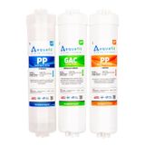 İhlas Aura Cebilon Silver Platinum ve Plus Uyumlu 3'lü Filtre (COMPACT VE UNİQUE UYUMLU DEĞİLDİR)