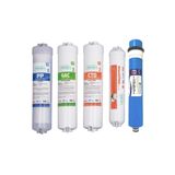 Ihlas Aura Cebilon Silver Platinum ve Plus Uyumlu 5'li Filtre (COMPACT VE UNIQUE UYUMLU DEĞİLDİR)